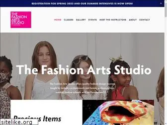 fashionartsstudio.com