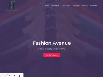fashionavenuebd.com