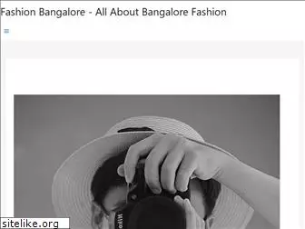 fashionbangalore.com