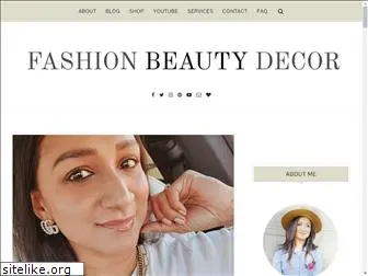 fashionbeautydecor.com
