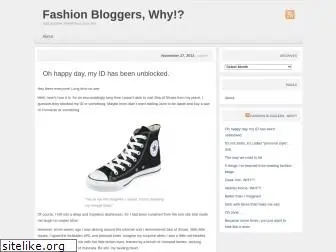 fashionbloggerswhy.wordpress.com