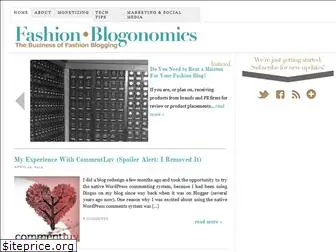 fashionblogonomics.com