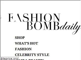 fashionbombdaily.com