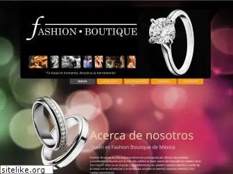 fashionboutiquedemexico.com