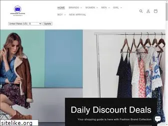 fashionbrandscollection.com