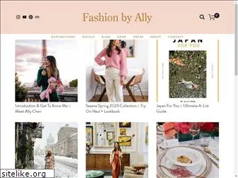 fashionbyally.com