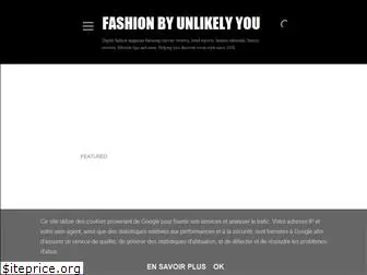 fashionbyunlikelyyou.com