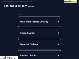 fashionbyzoe.com