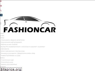 fashioncar.pl
