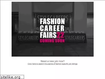 fashioncareerfairs.com