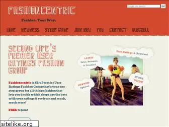 fashioncentric.net