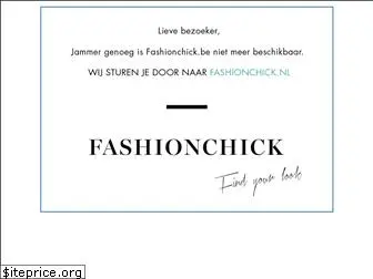 fashionchick.be