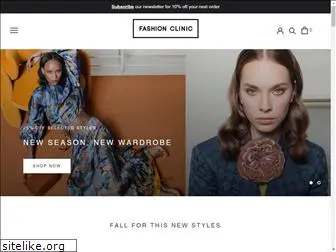 fashionclinic.com