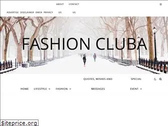 fashioncluba.com