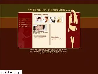 fashiondesigner.co.uk