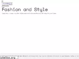 fashiondesigners.about.com