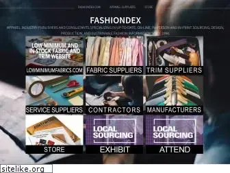 fashiondex.com