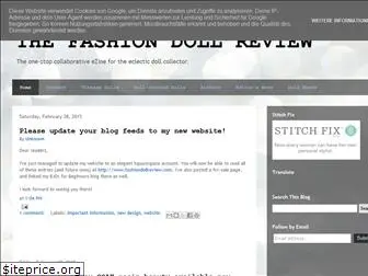 fashiondollreview.blogspot.com