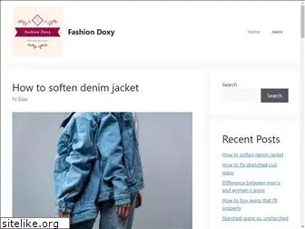 fashiondoxy.com