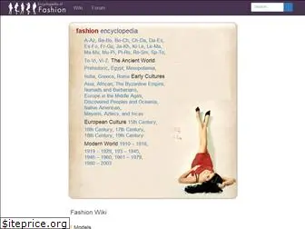 www.fashionencyclopedia.com