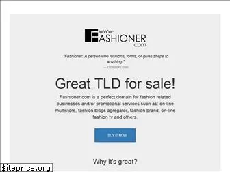 fashioner.com