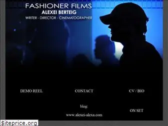 fashionerfilms.com