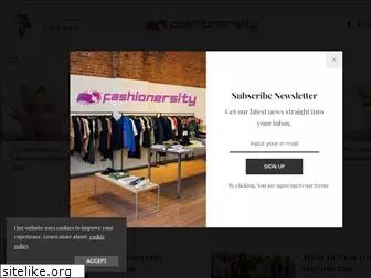 fashionersity.com