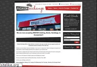 fashionexchangeconsignment.com