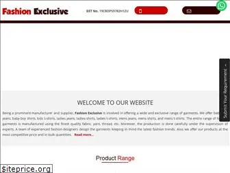 fashionexclusive.co.in