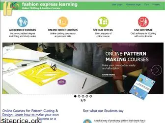 fashionexpresslearning.co.uk