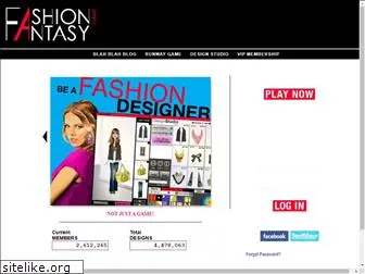 fashionfantasygame.com