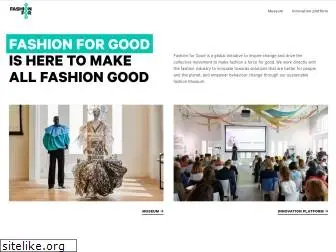 fashionforgood.com