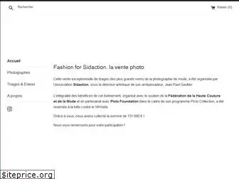 fashionforsidaction.org