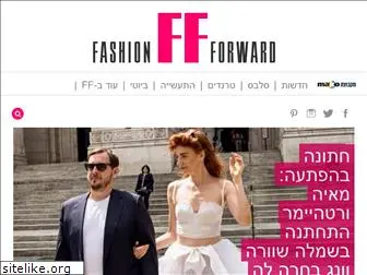 fashionforward.mako.co.il