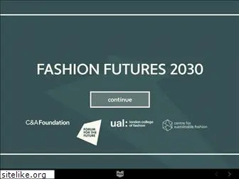fashionfutures2030.com