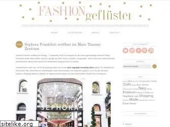 fashiongefluester.com