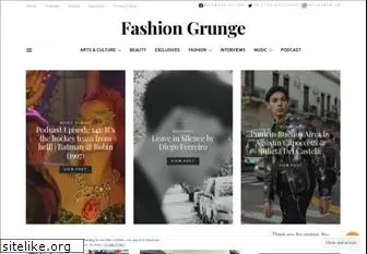 fashiongrunge.com