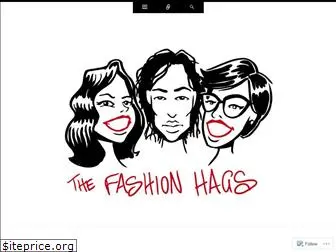 fashionhagspodcast.com