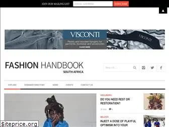 fashionhandbook.co.za