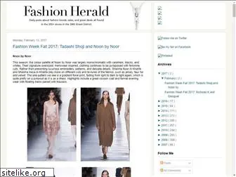 fashionherald.org