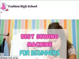 fashionhighschool.net