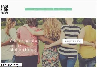 fashionhope.org