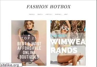 fashionhotbox.com