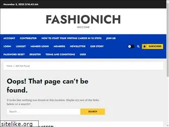 fashionich.com