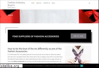 fashionindustrybuyers.com