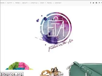 fashionintheair.com