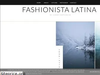 fashionista-latina.com