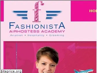 fashionistaairhostess.com