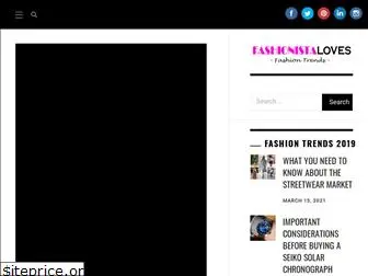 fashionistaloves.com