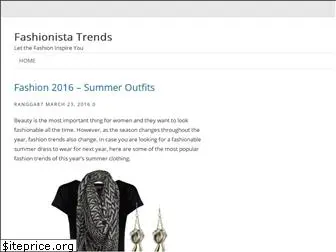 fashionistatrends.com